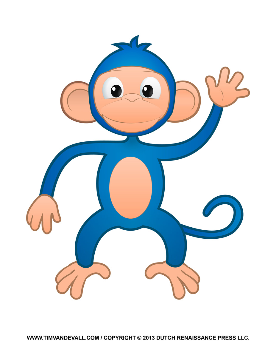 monkey boy clipart - photo #46