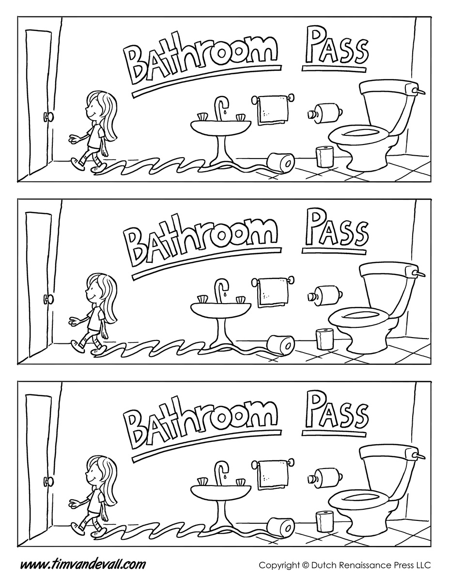 free-bathroom-pass-template