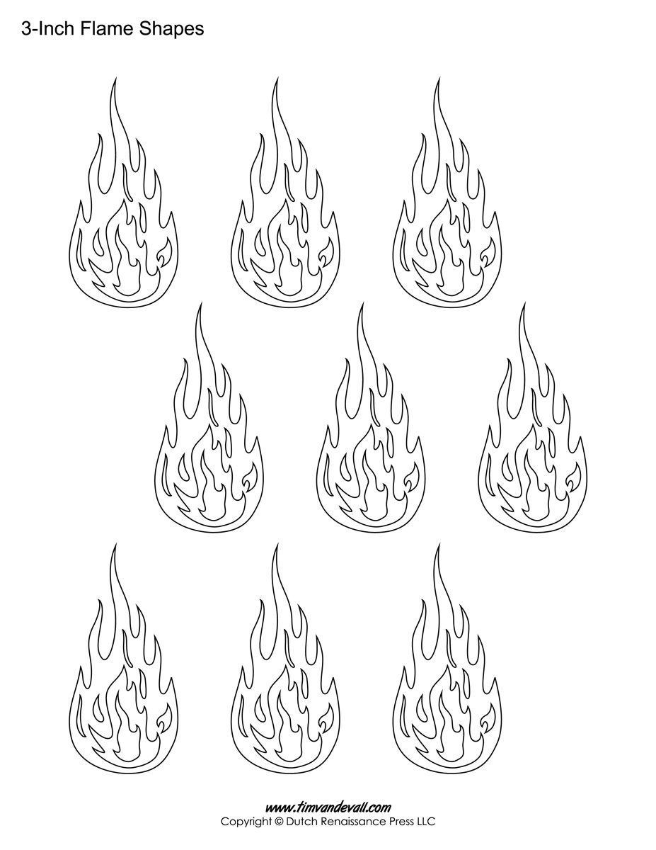 printable-flame-stickers-flame-templates-flame-shapes