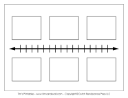 Printable Blank Timeline Tim s Printables