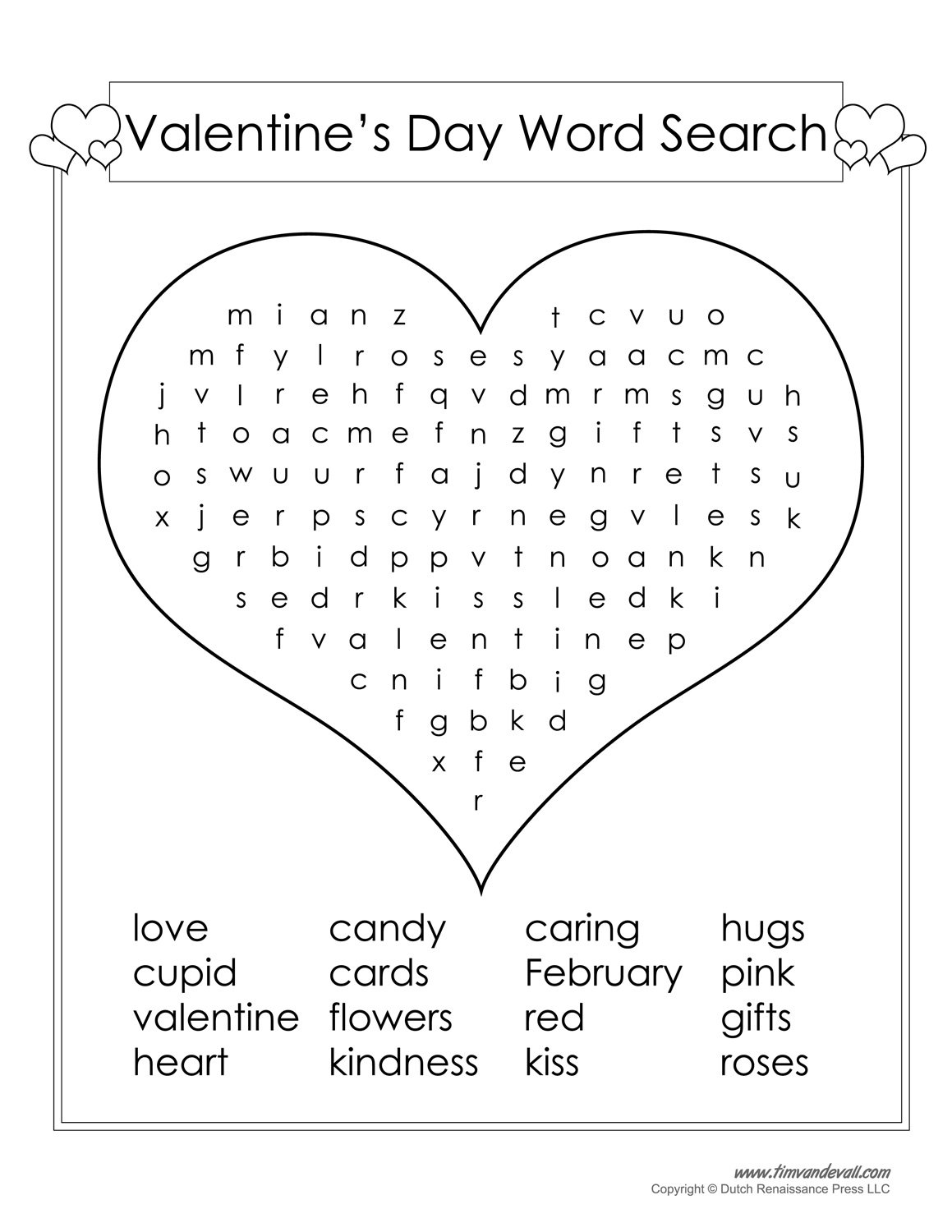 5-printable-valentine-word-search-puzzles-for-kids