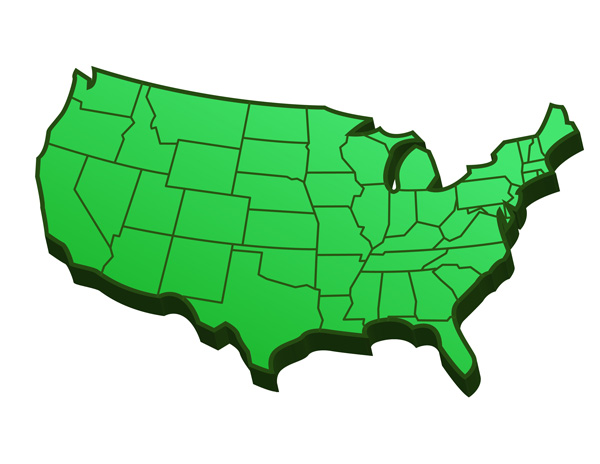 blank united states map with states for students and teachers pdf