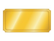 Blank Golden Ticket Tim s Printables