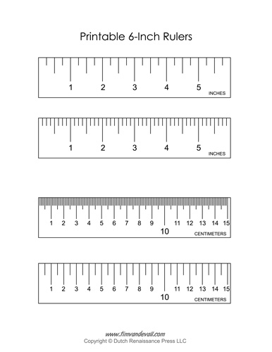 printable-6-inch-ruler-tim-s-printables