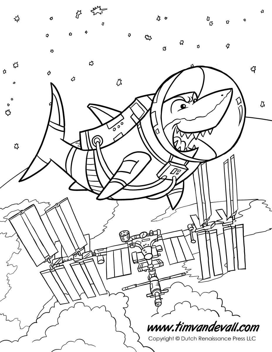 Download Printable Categories Coloring Pages · Science
